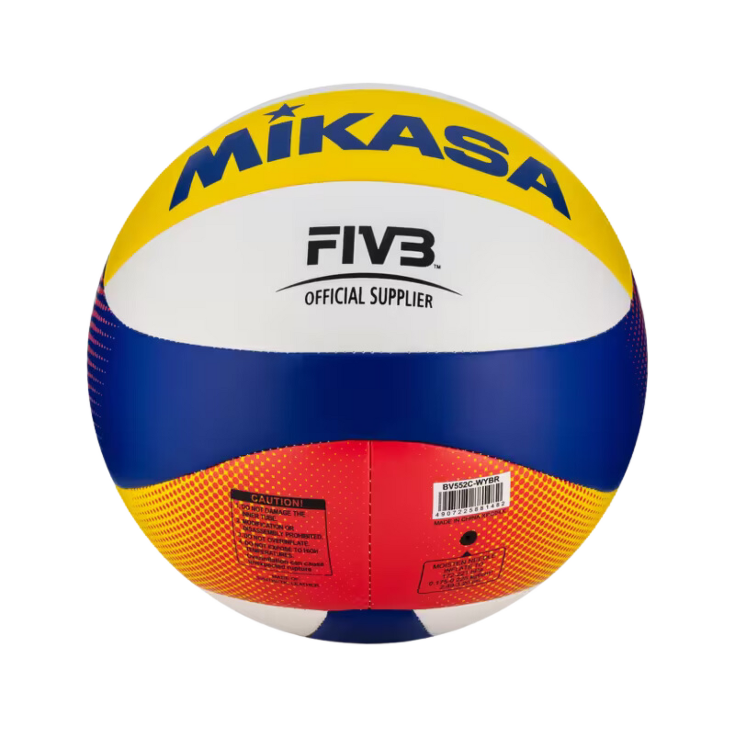 Mikasa BV552C 沙灘排球